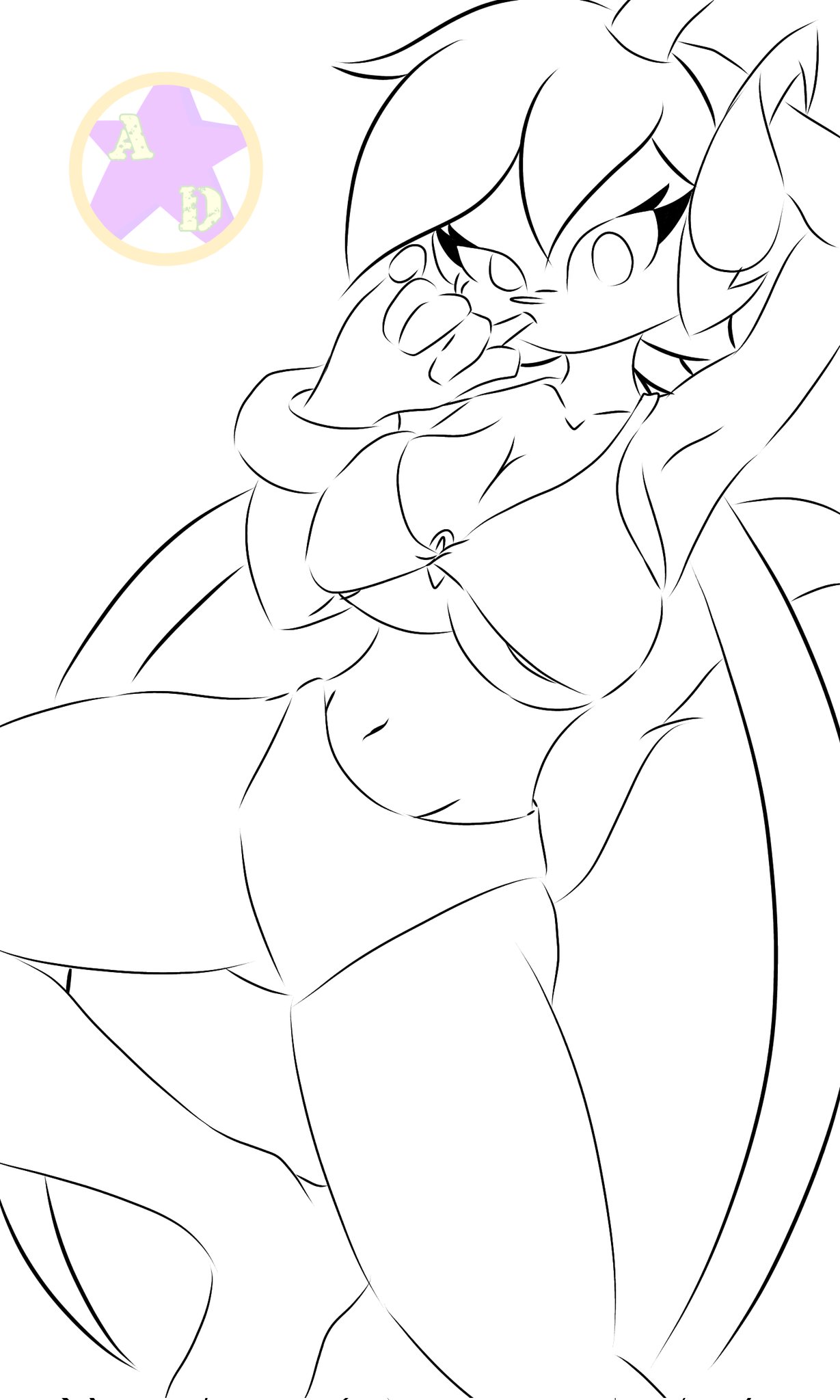 Sash Lilac (Freedom Planet) Rule 34 Image