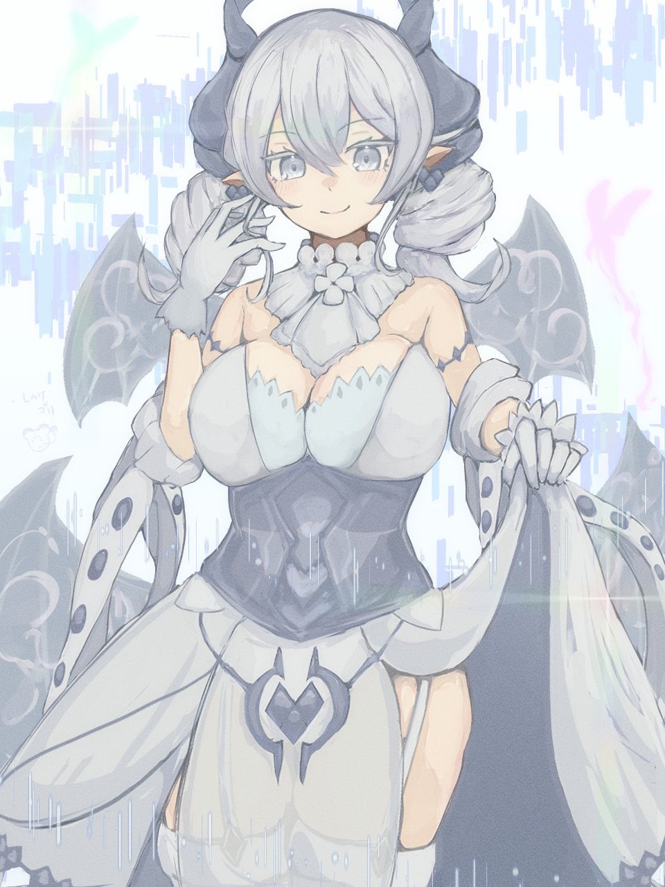 Lovely Labrynth Of The Silver Castle (Yu-Gi-Oh!) Rule 34 Image