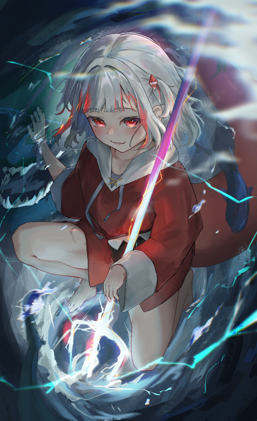 Gawr Gura (Hololive) Rule 34 Image