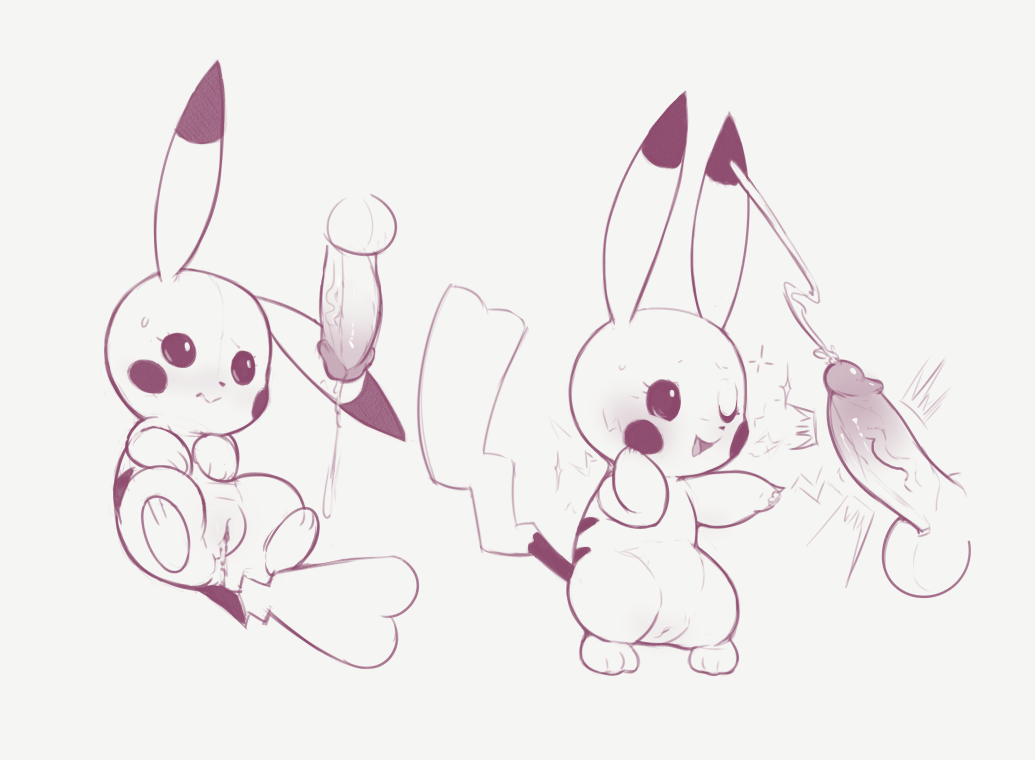 Gen 1 Pokemon (Nintendo) Rule 34 Image