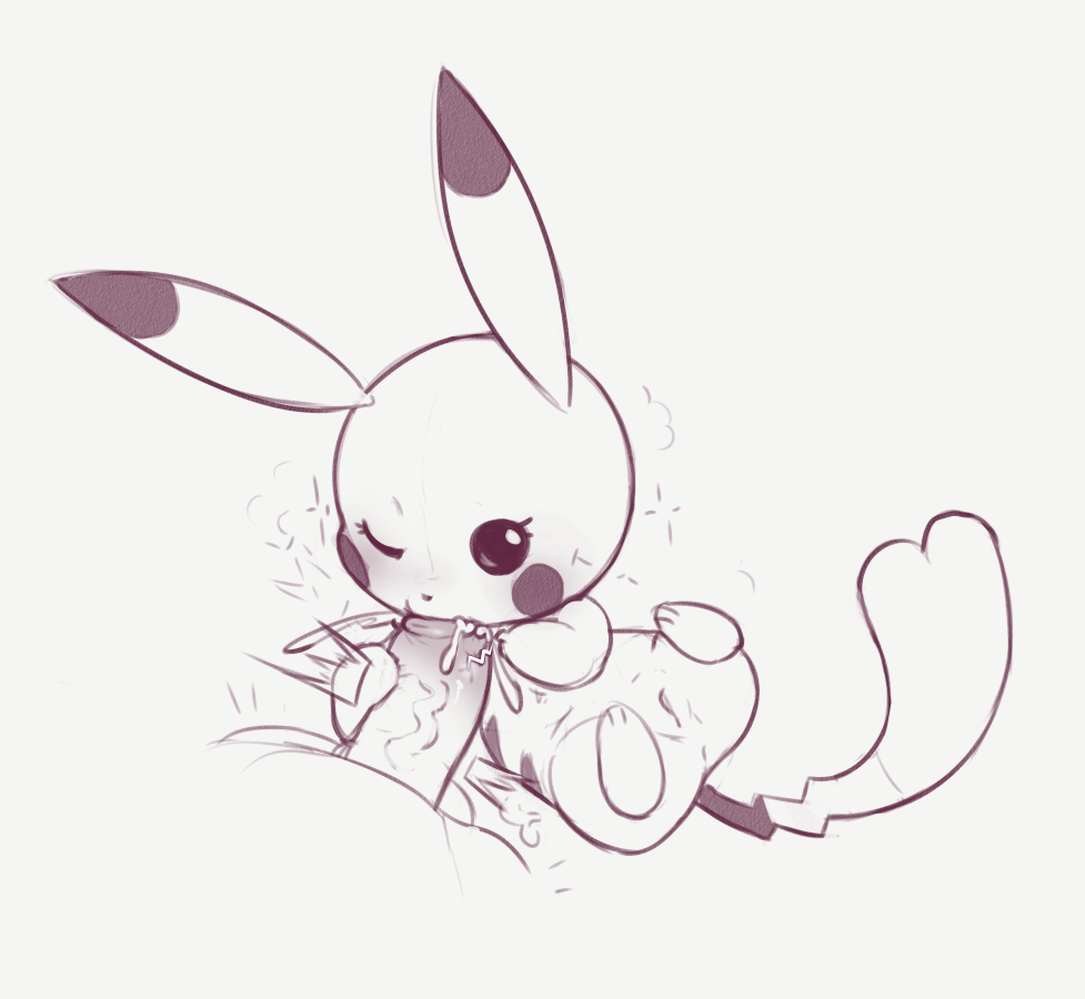Gen 1 Pokemon (Nintendo) Rule 34 Image