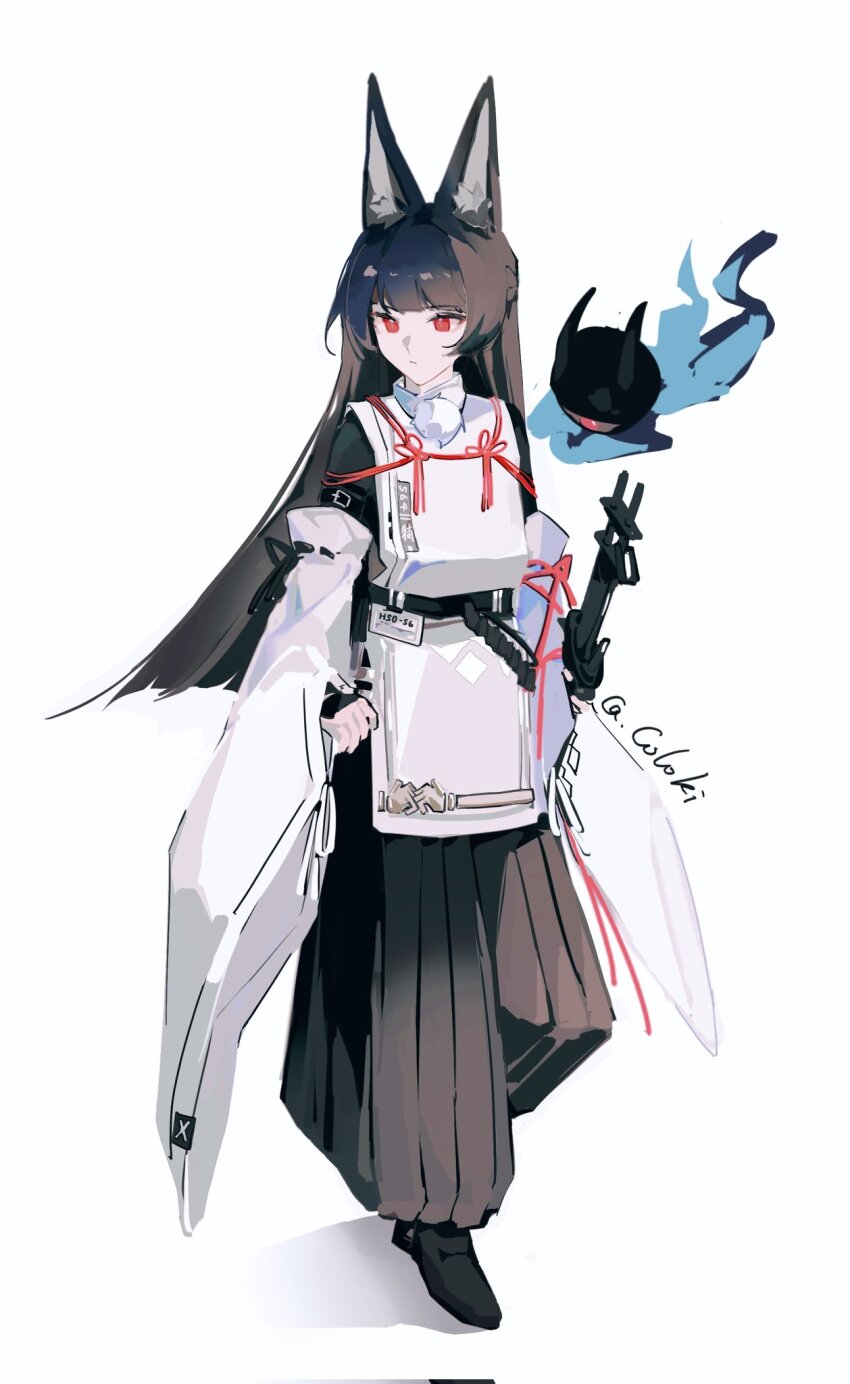Hoshimi Miyabi (Zenless Zone Zero) Rule 34 Image