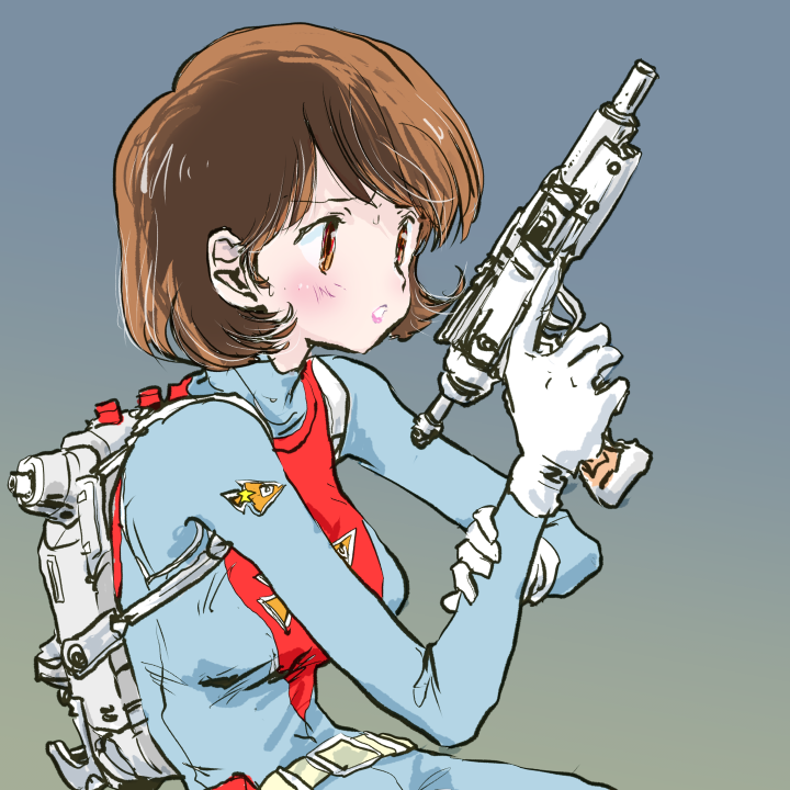 Akane (Captain Ultra) Rule 34 Image