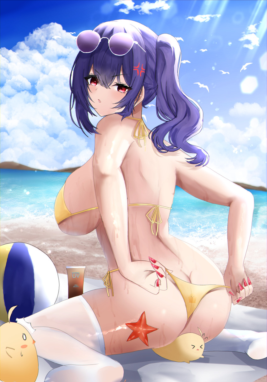 Manjuu (Azur Lane) Rule 34 Image