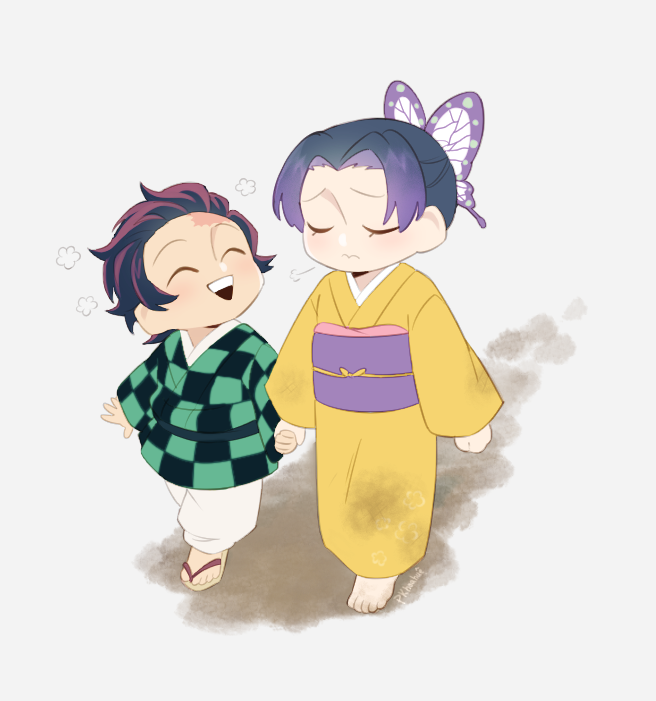 Kamado Tanjirou (Kimetsu No Yaiba) Rule 34 Image