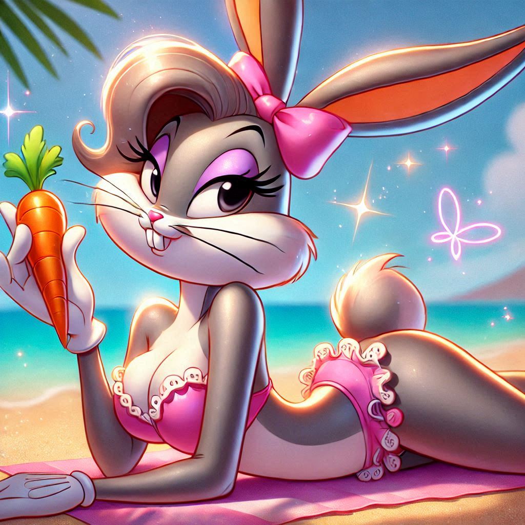 Bugs Bunny (Looney Tunes) Rule 34 Image