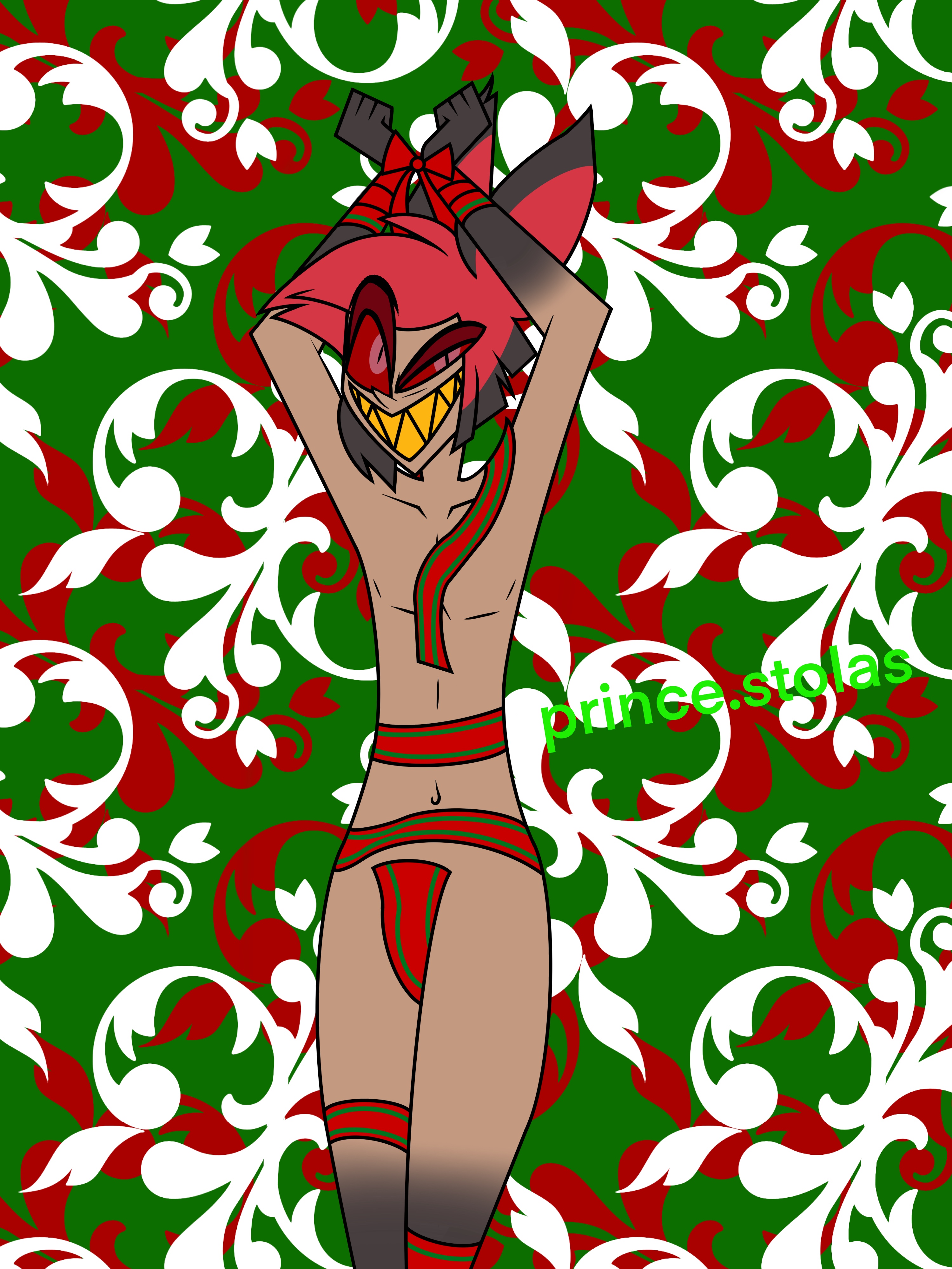 Alastor (Hazbin Hotel) Rule 34 Image