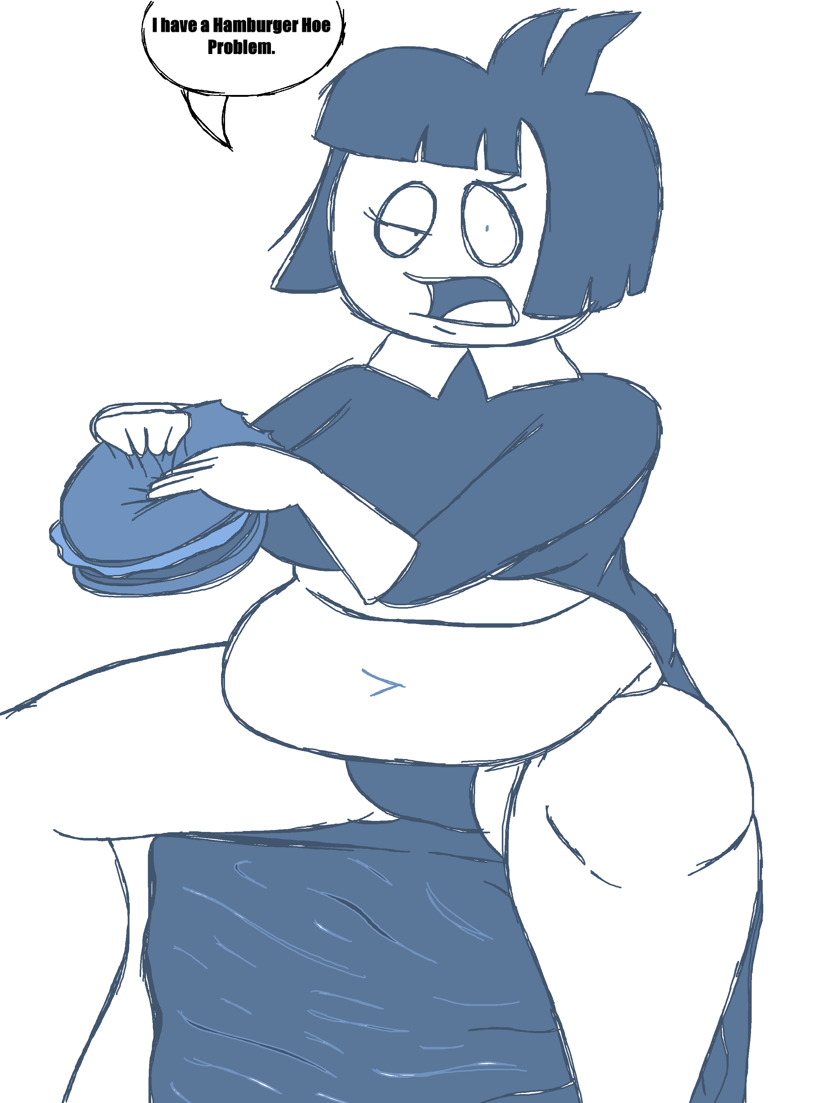 Creepy Susie (Adult Swim) Rule 34 Image