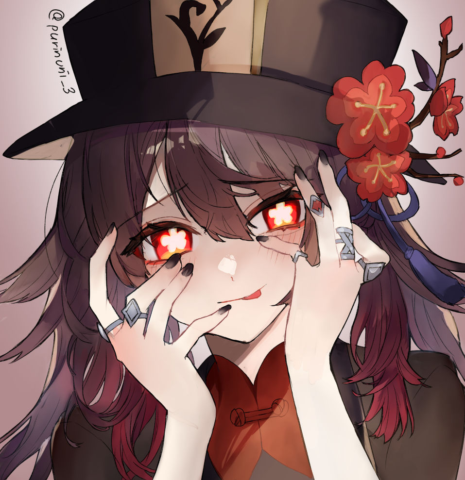 Hu Tao (Genshin Impact) Rule 34 Image