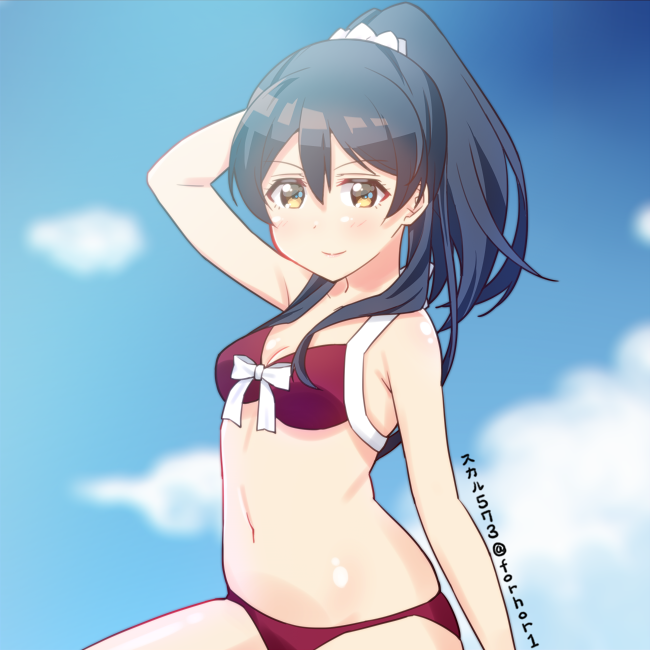 Sonoda Umi (Love Live!) Rule 34 Image