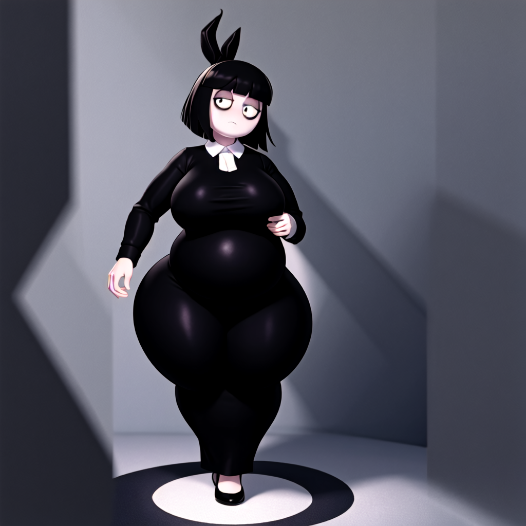 Creepy Susie (Adult Swim) Rule 34 Image