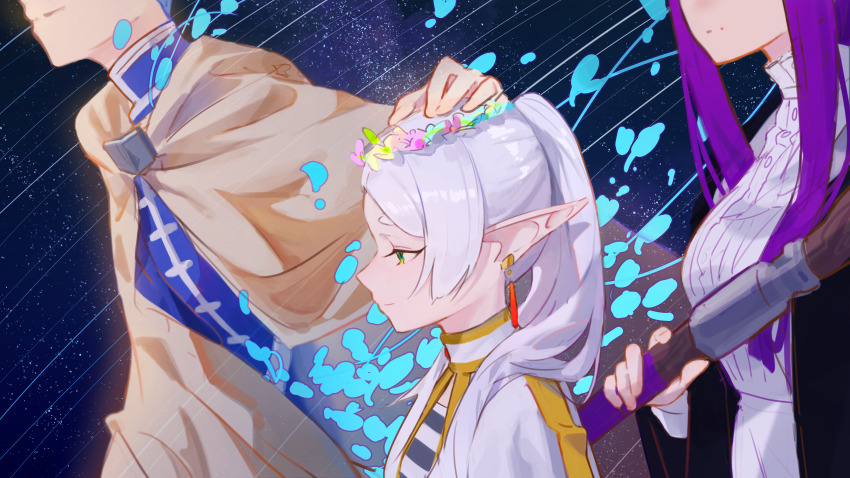 Fern (Sousou No Frieren) Rule 34 Image