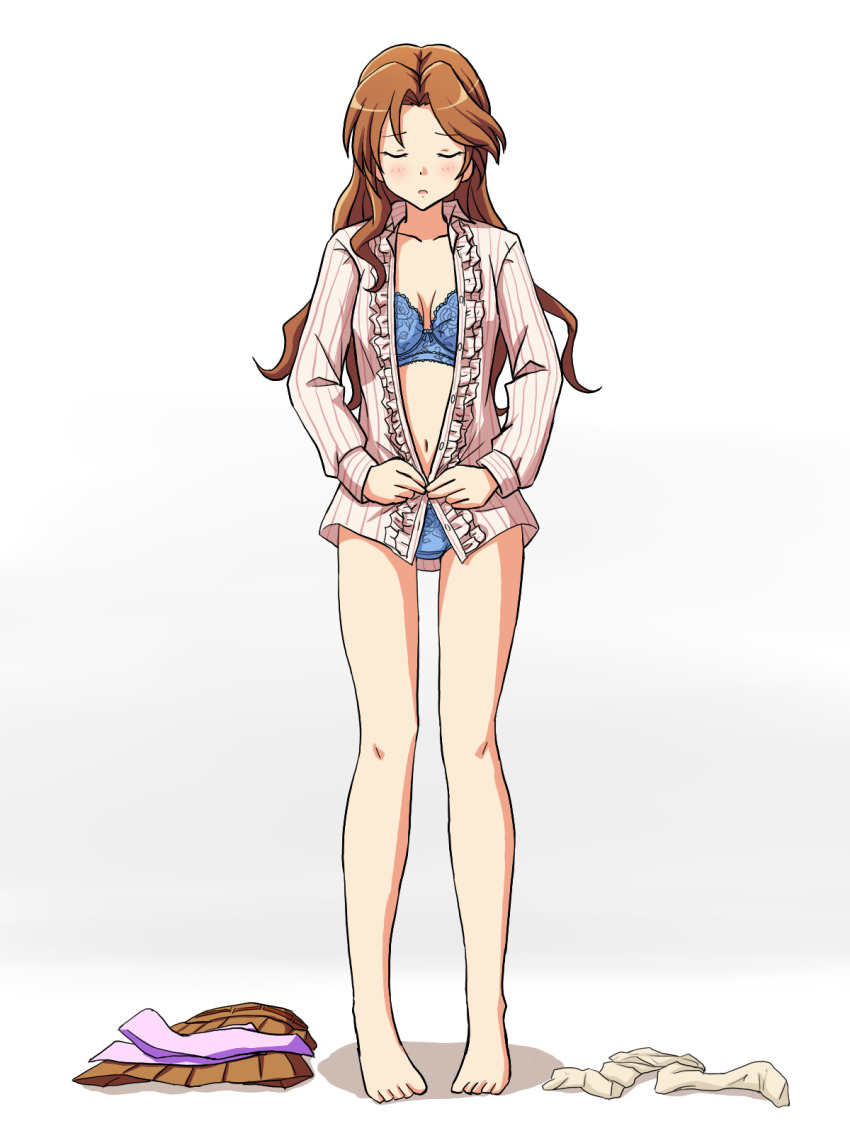 Kawashima Mizuki (Idolmaster) Rule 34 Image