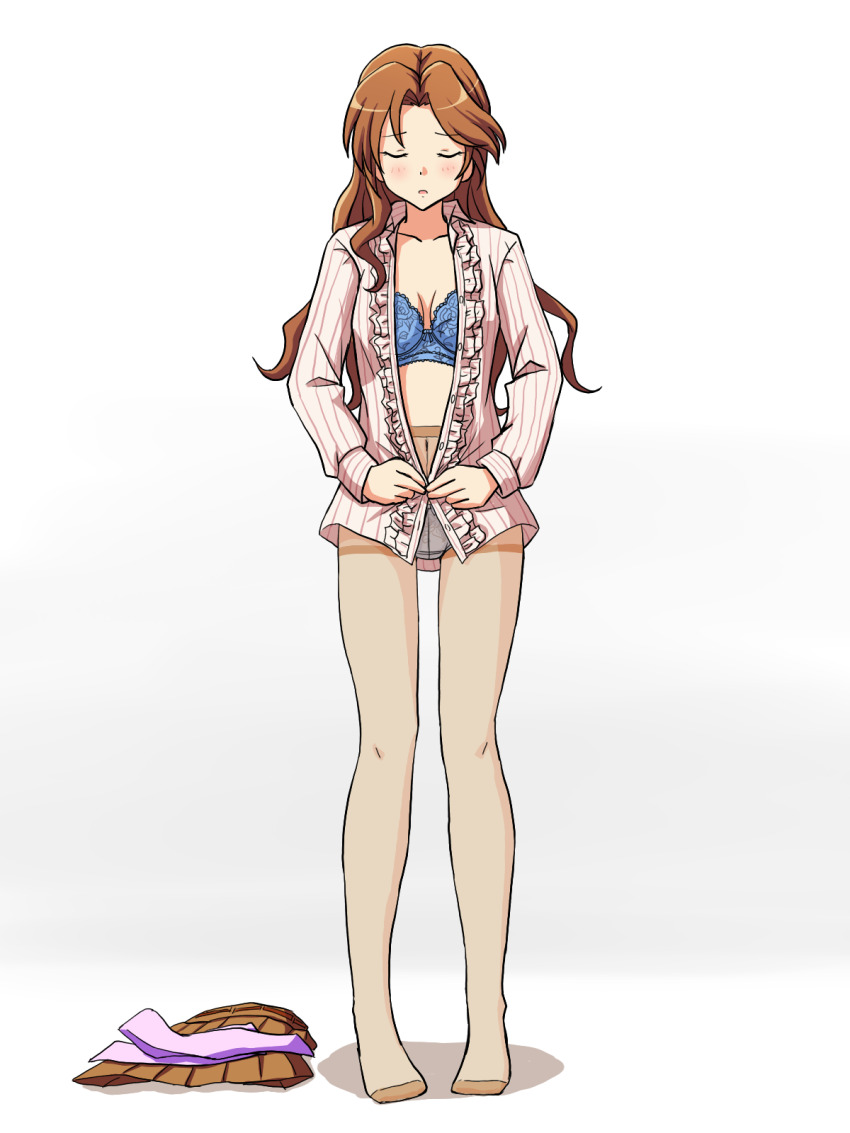 Kawashima Mizuki (Idolmaster) Rule 34 Image
