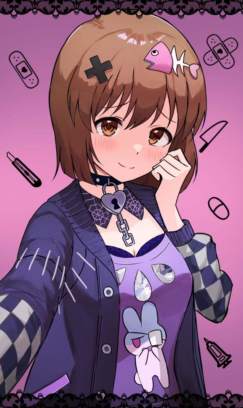 Hagiwara Yukiho (Idolmaster) Rule 34 Image