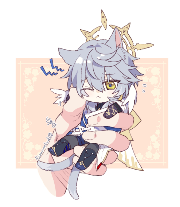 Sunday (Honkai: Star Rail) Rule 34 Image