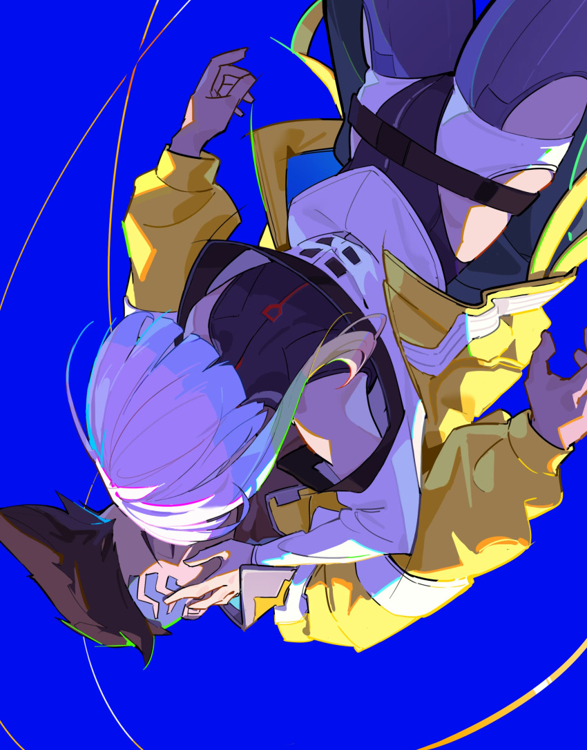 Cyberpunk (Series) Rule 34 Image
