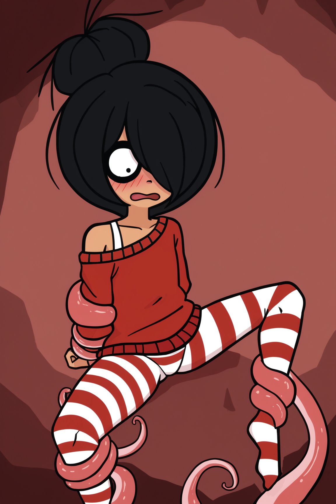 Maya Schoppenboer (Ongezellig) Rule 34 Image