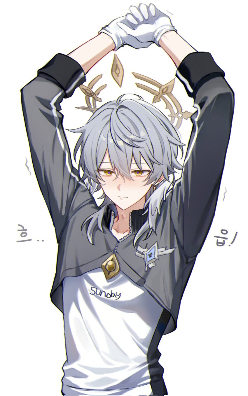 Sunday (Honkai: Star Rail) Rule 34 Image