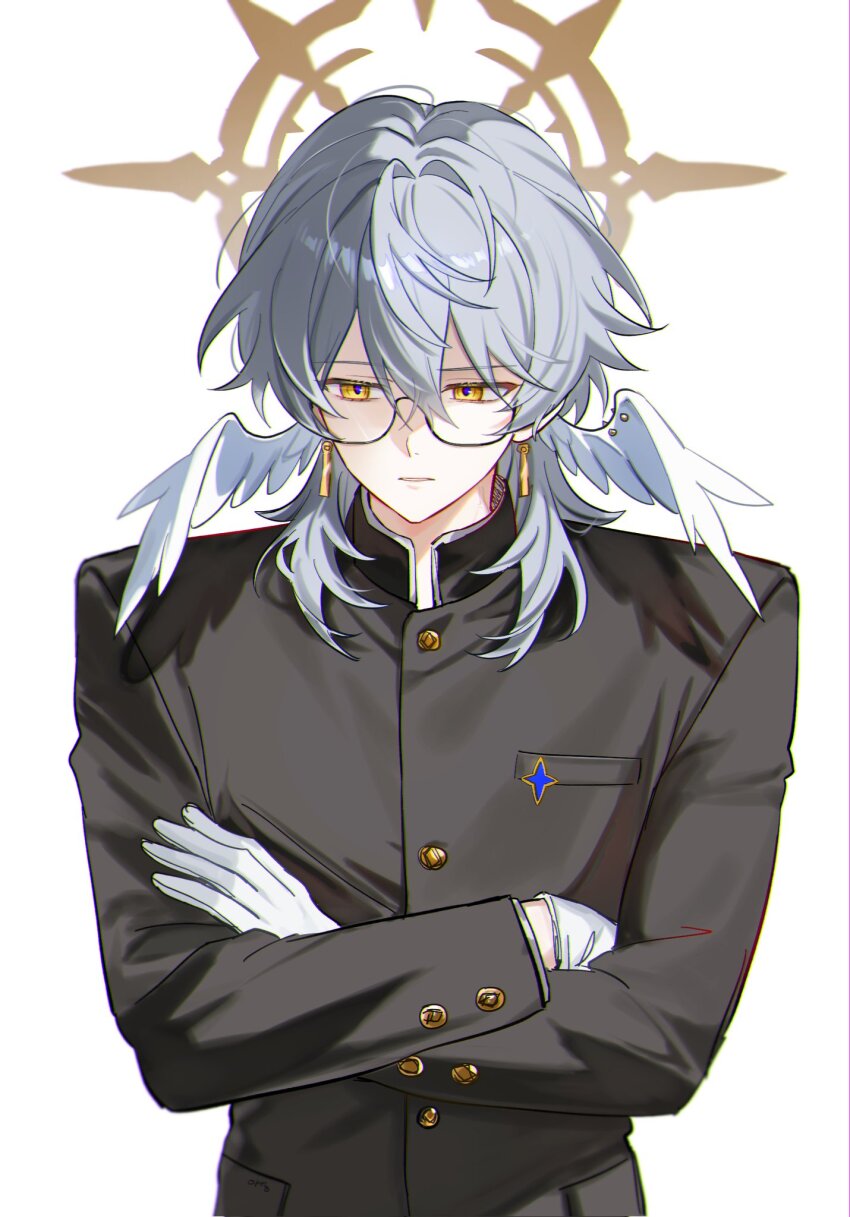 Sunday (Honkai: Star Rail) Rule 34 Image