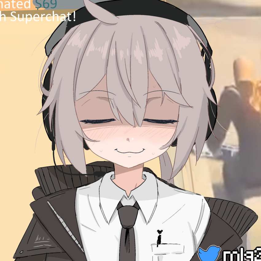 M200 (Girls' Frontline) Rule 34 Image