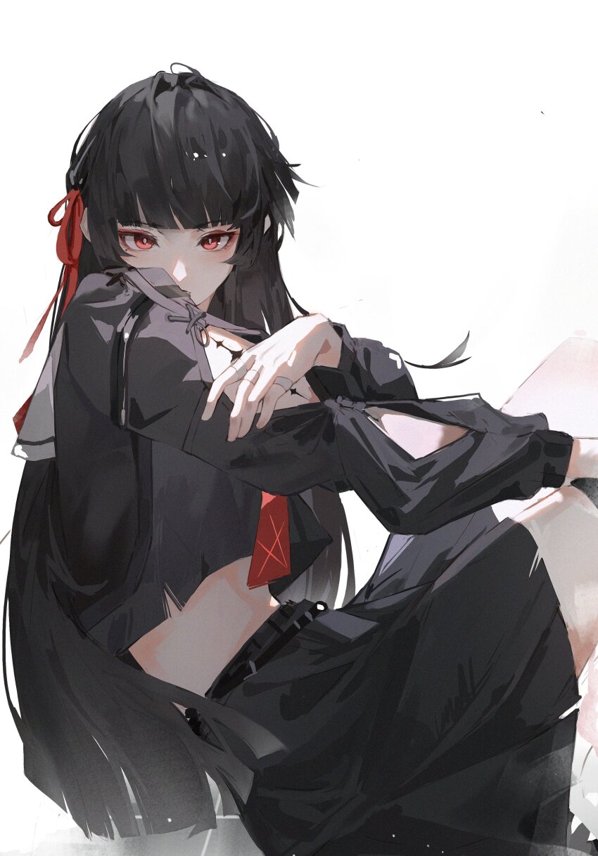 Chisa (Wuthering Waves) Rule 34 Image