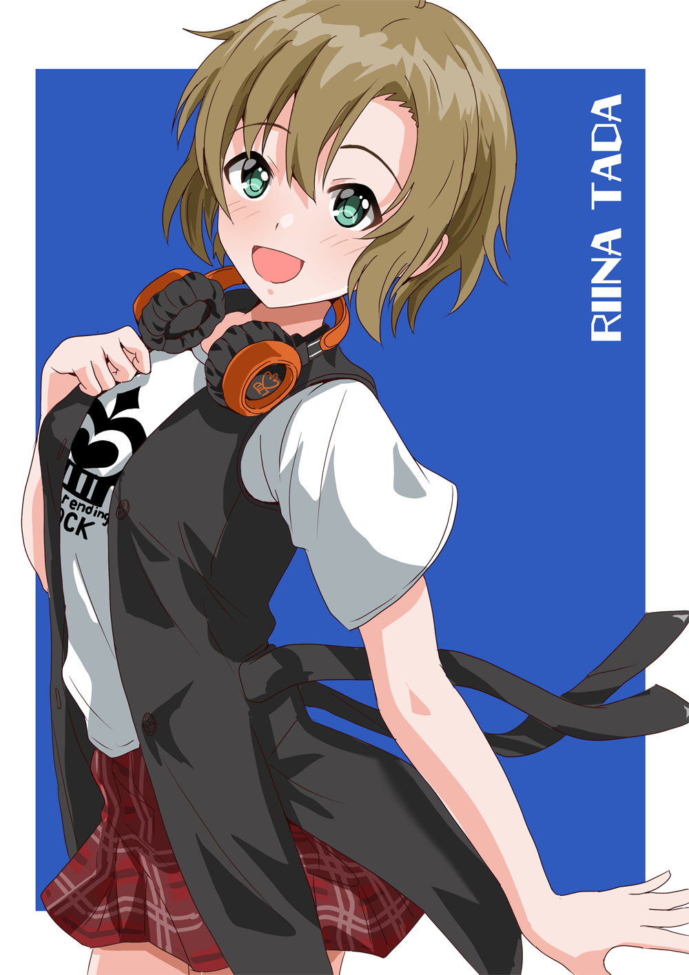 Tada Riina (Idolmaster) Rule 34 Image