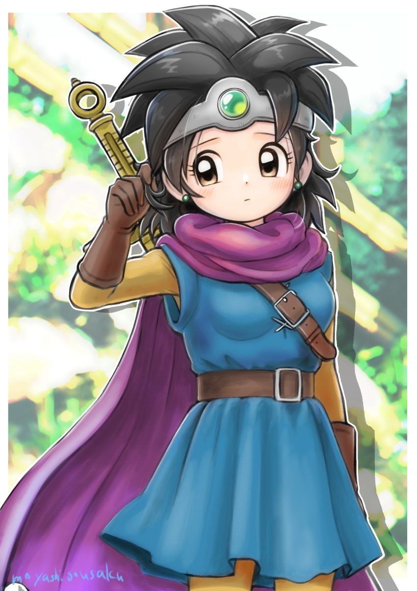 Heroine (Dq3) Rule 34 Image
