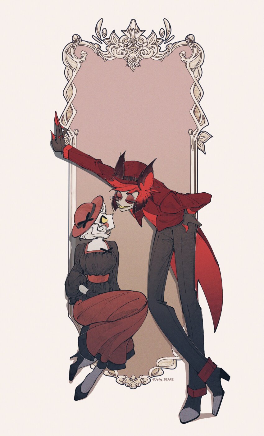 Alastor (Hazbin Hotel) Rule 34 Image