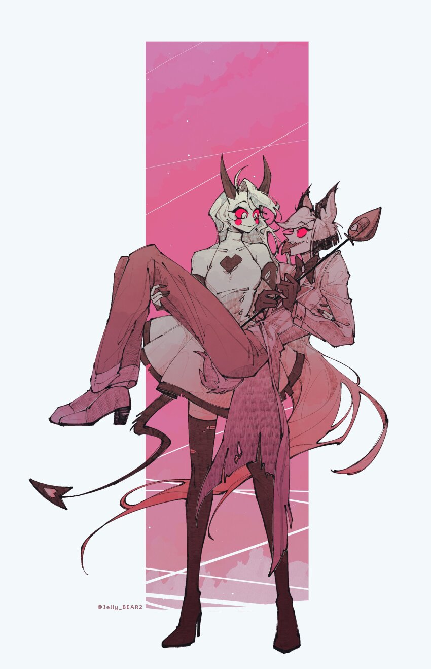 Alastor (Hazbin Hotel) Rule 34 Image
