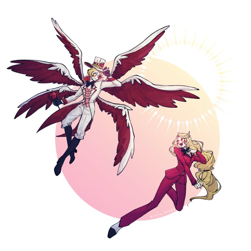 Charlie Morningstar (Hazbin Hotel) Rule 34 Image