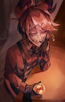 Alastor (Hazbin Hotel) Rule 34 Image