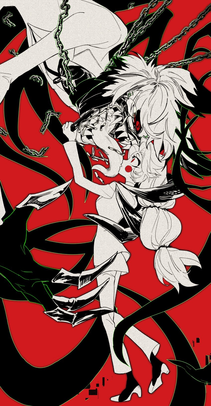 Alastor (Hazbin Hotel) Rule 34 Image