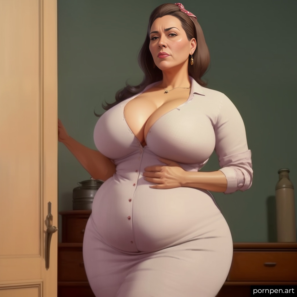 1950s Rule 34 Image
