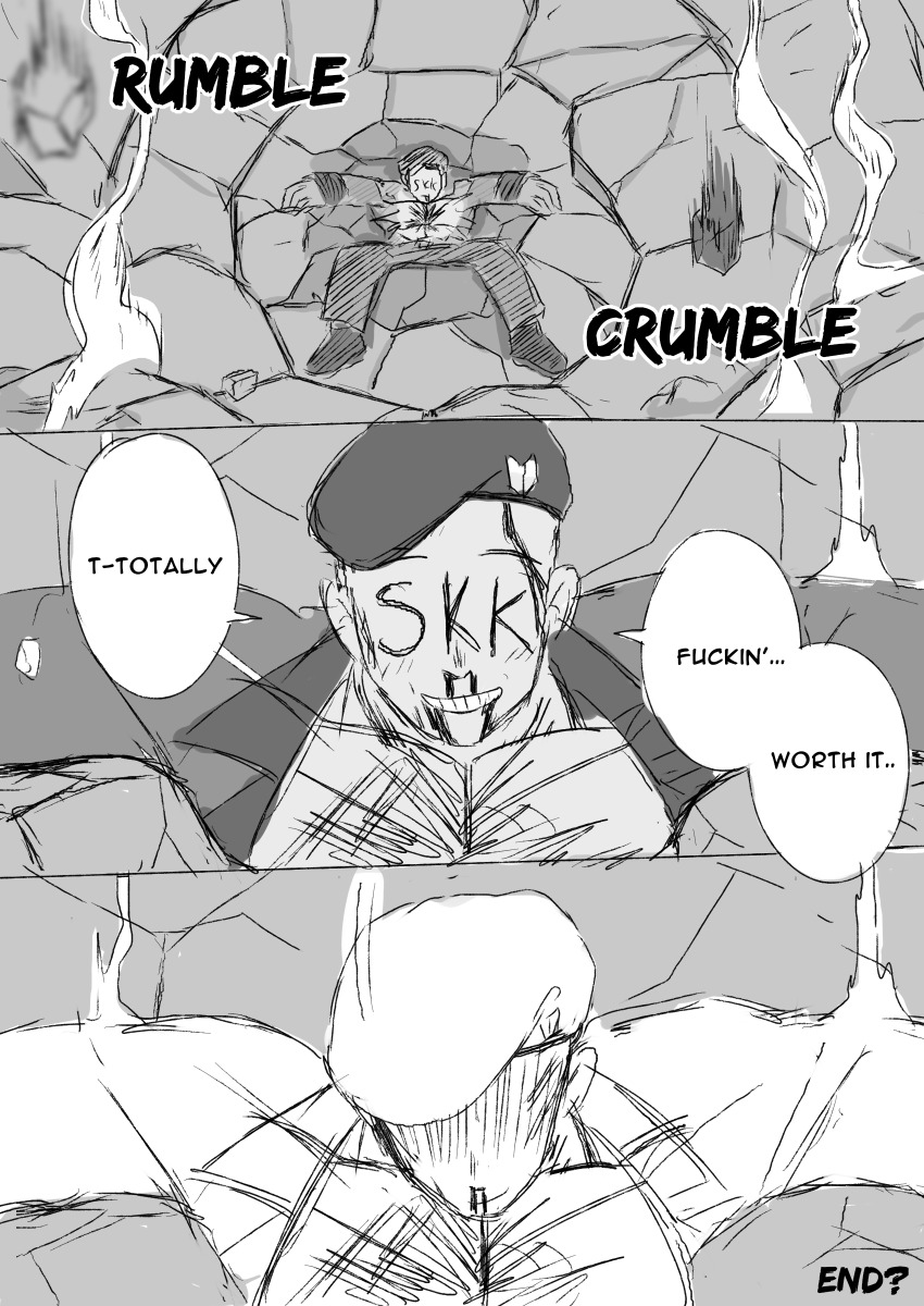 Commander (Girls' Frontline) Rule 34 Image