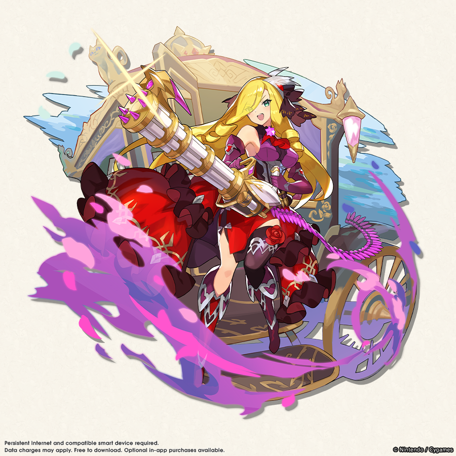 Chelle (Dragalia Lost) Rule 34 Image
