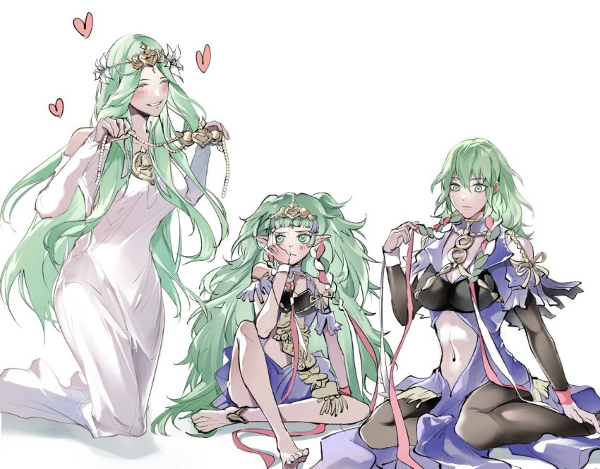 Female Byleth (Fire Emblem) Rule 34 Image