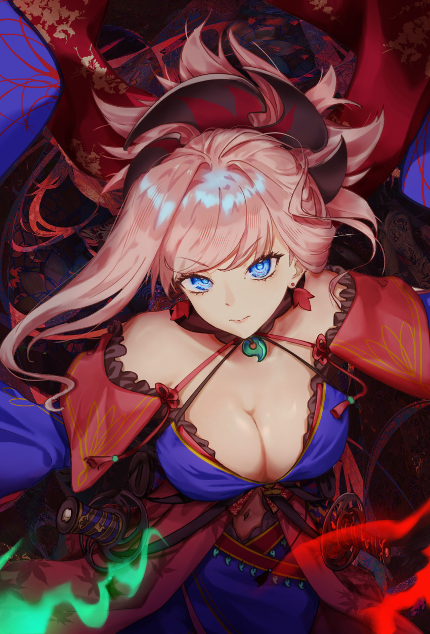 Miyamoto Musashi (Fate) Rule 34 Image