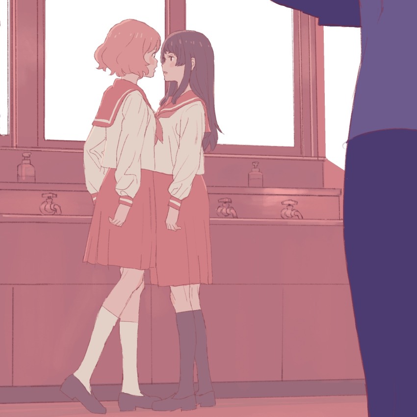 Kousaka Reina (Hibike! Euphonium) Rule 34 Image