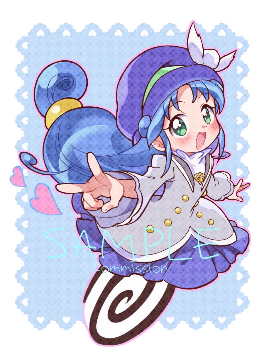 Fushigiboshi No Futago Hime Rule 34 Image