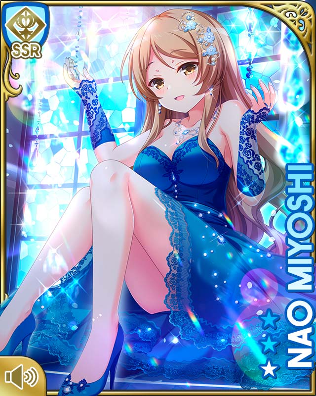 Miyoshi Nao (Girlfriend (Kari)) Rule 34 Image