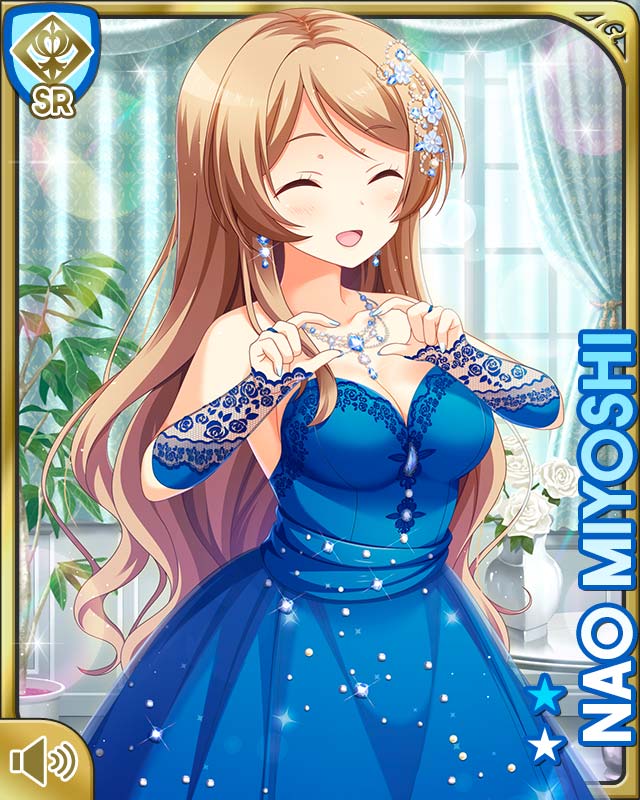 Miyoshi Nao (Girlfriend (Kari)) Rule 34 Image