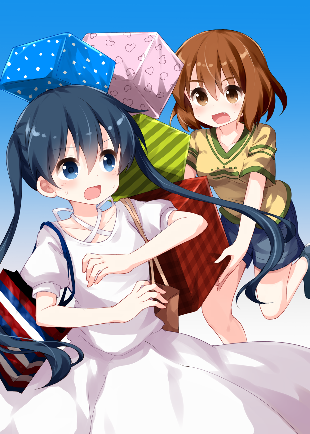 Inokuma Youko (Kin-Iro Mosaic) Rule 34 Image