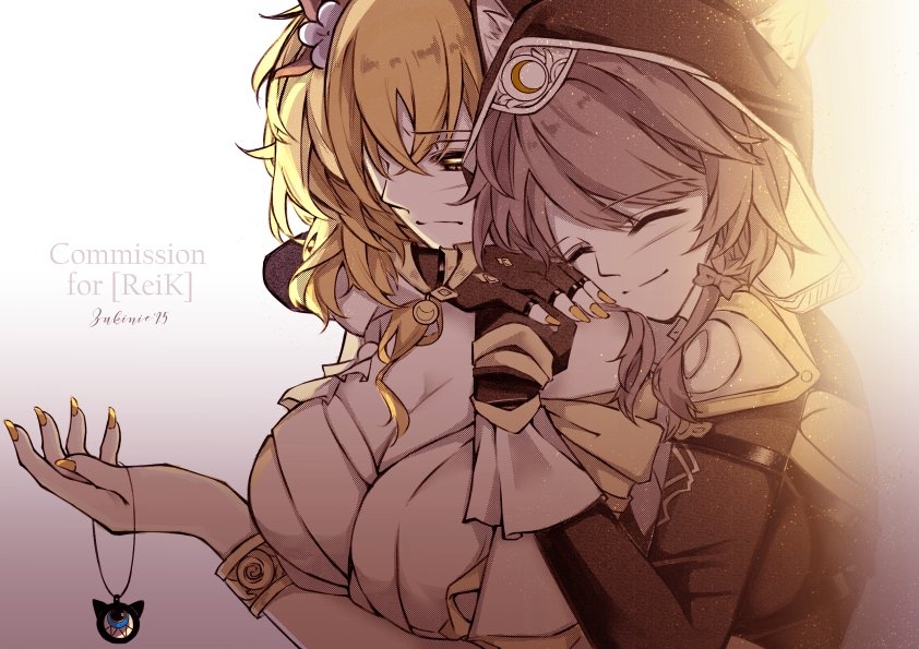 Aglaea (Honkai: Star Rail) Rule 34 Image