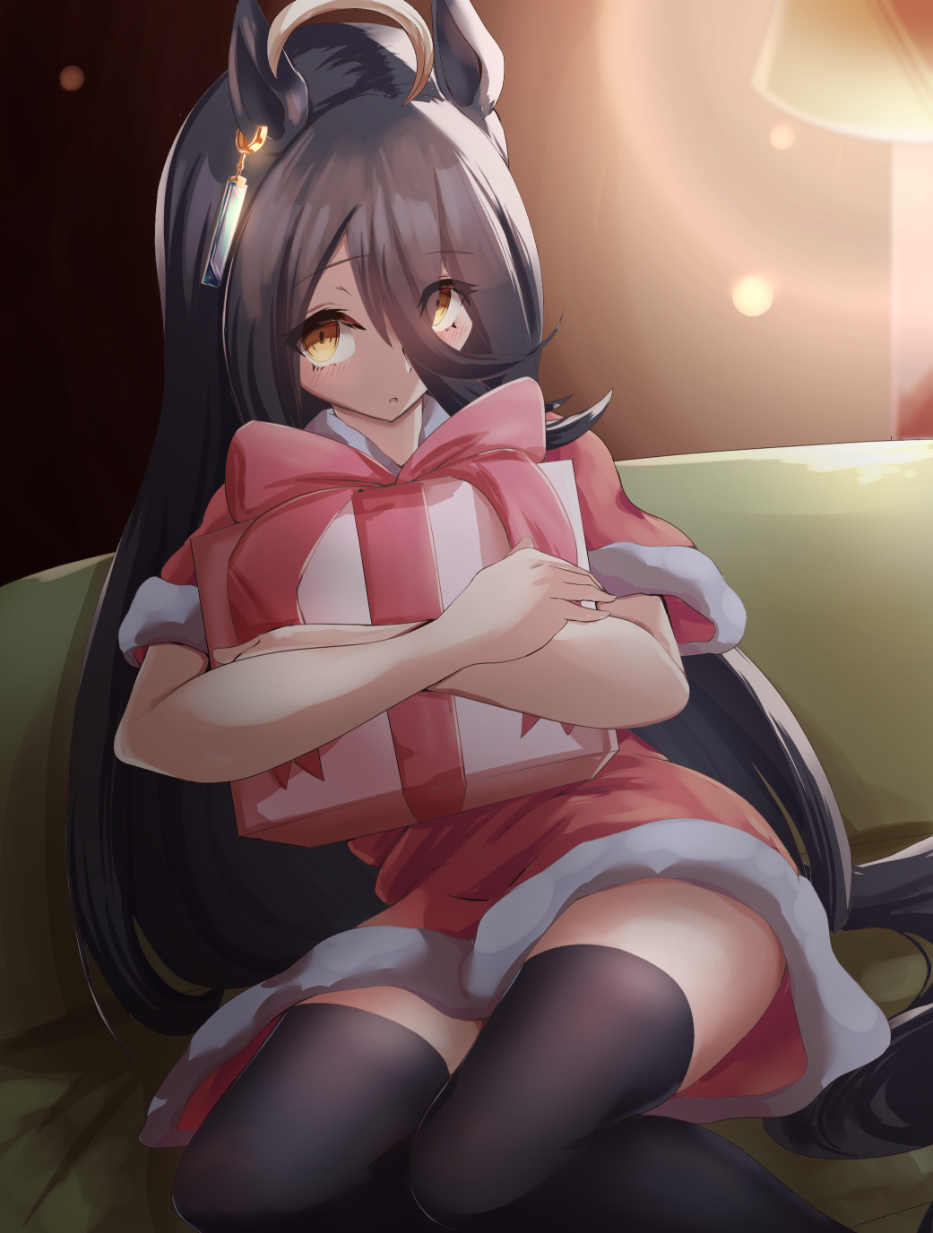 Manhattan Cafe (Umamusume) Rule 34 Image