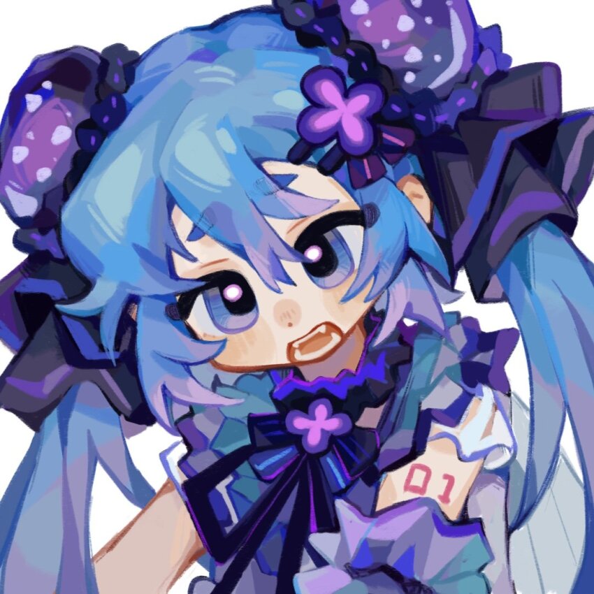 Hatsune Miku (Vocaloid) Rule 34 Image