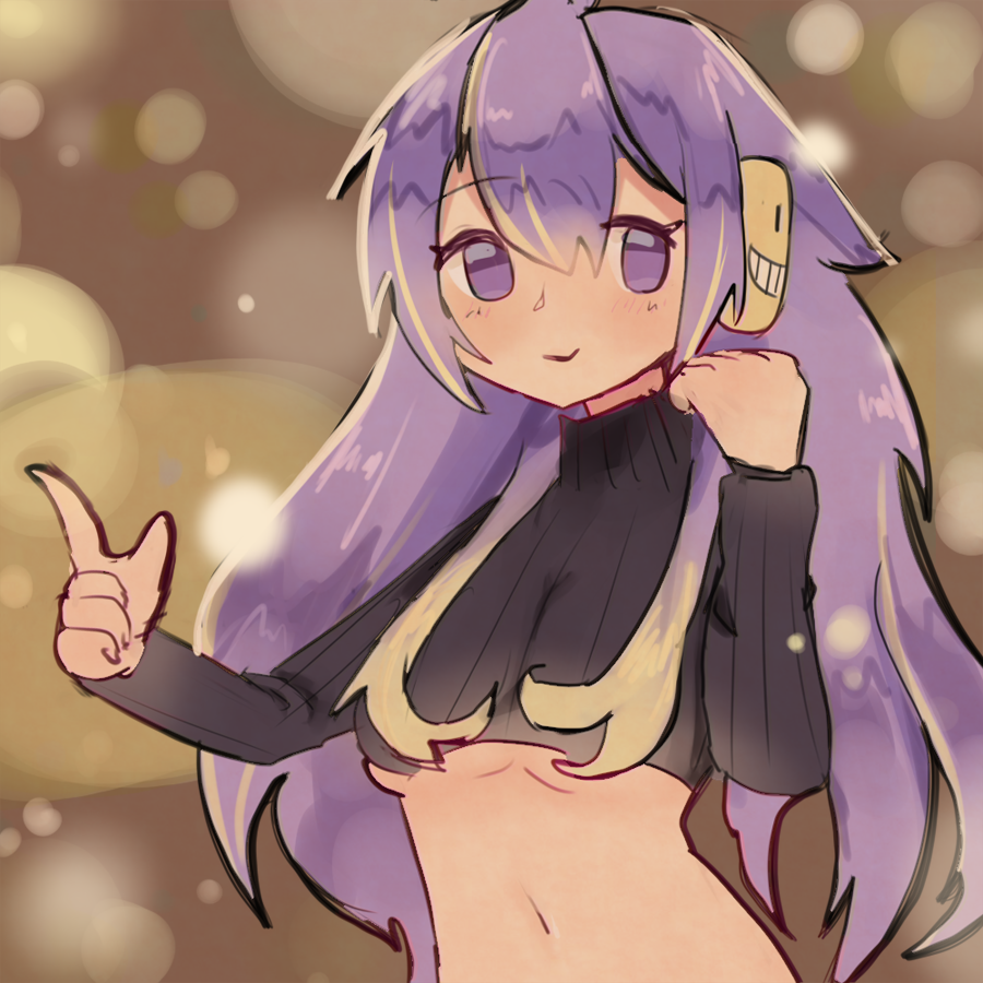 Vividly Vivi (Indie Virtual Youtuber) Rule 34 Image