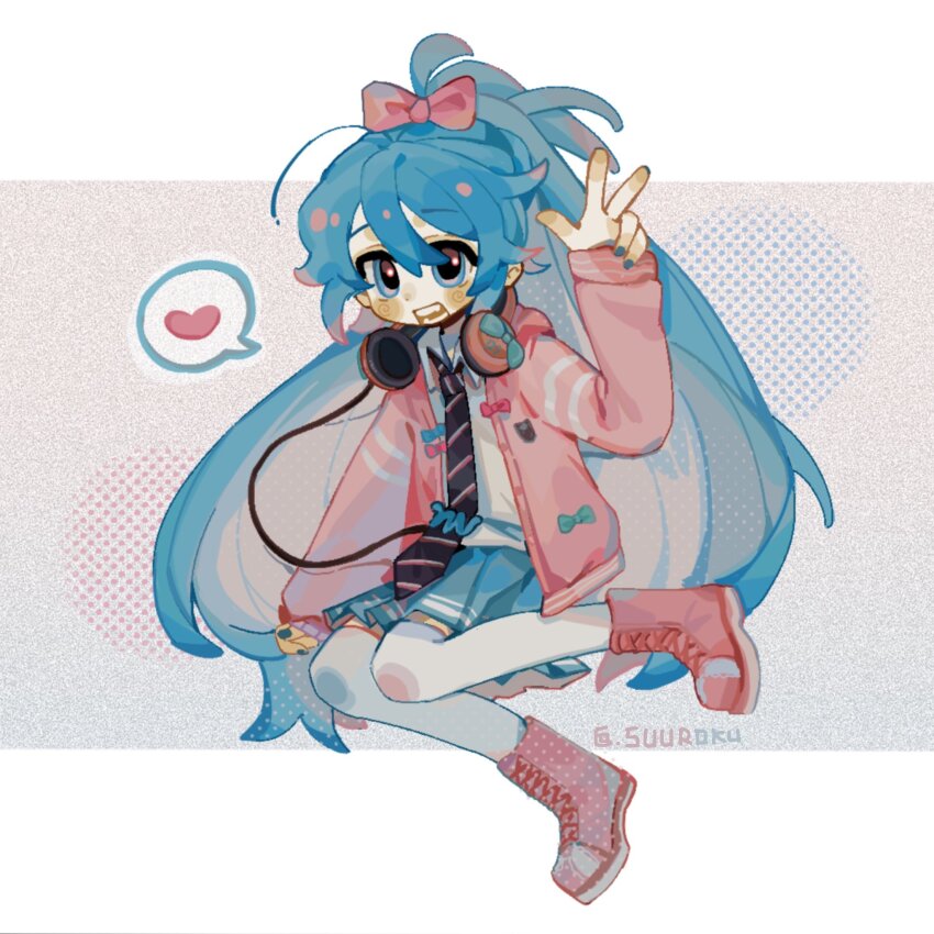 Hatsune Miku (Vocaloid) Rule 34 Image