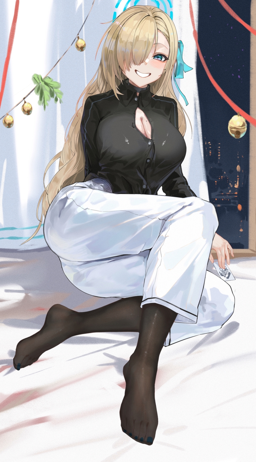 Asuna (Blue Archive) Rule 34 Image