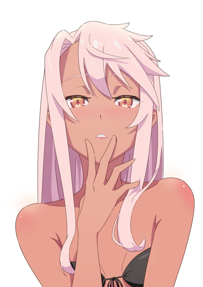 Chloe Von Einzbern (Fate/Kaleid Liner Prisma Illya) Rule 34 Image
